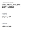 Reclamo a ArgenCash