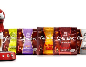Café en Grano Tostado Espresso Cabrales x 500g. | Cabrales Tienda Online