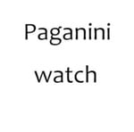 Paganini Watches