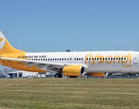 ✓[Solucionado] Flybondi - No puedo efectuar el pago de mi pasaje