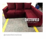 Reclamo a Chesterfield Interiores
