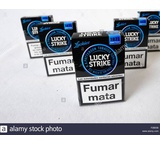 Reclamo a Lucky Strike