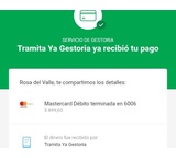 Reclamo a TramitaYa