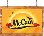 Mccain Argentina