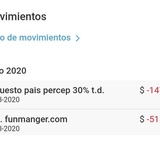Reclamo a Funmanger