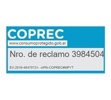 Reclamo a Lanemed
