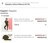 Reclamo a SheIn