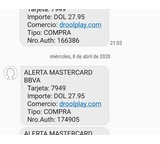 Reclamo a Droolplay