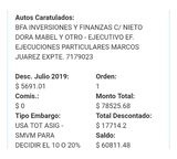 Reclamo a atencion al cliente