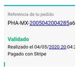 Reclamo a Carethy