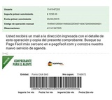 Reclamo a ArgenCash