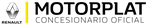 Motorplat