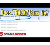 Reclamo a Track718
