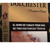 Reclamo a Cigarrillos dolchester