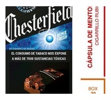 Reclamo a Chesterfield