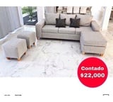 Reclamo a Chesterfield Interiores