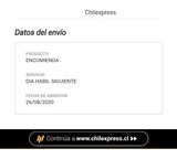 Reclamo a SheIn