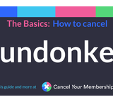 Reclamo a Fundonkey
