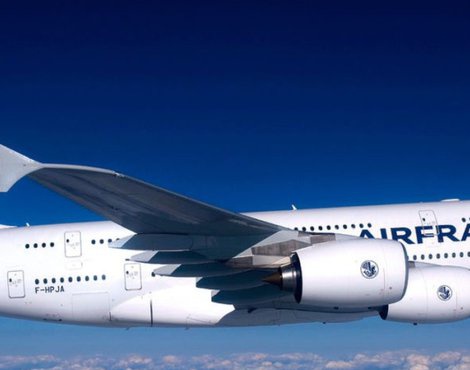 Air France - Indemnización, vuelo de primera en mi regreso por la molestia  y tiempo perdido