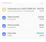 Reclamo a Pupamedia