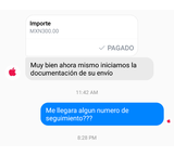 Reclamo a atencion al cliente