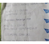 Reclamo a atencion al cliente
