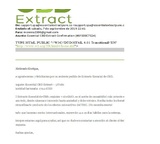 Reclamo a Essential CBD Extract