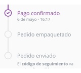 Reclamo a Pura Intimates