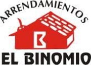 Arrendamientos Binomio