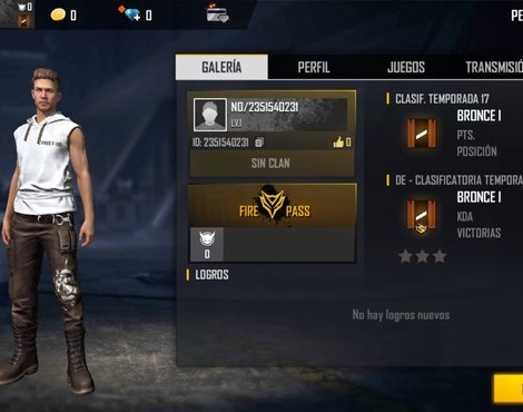 Cómo recuperar la cuenta reiniciada de Garena Free Fire