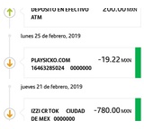 Reclamo a Playsicko