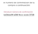 Reclamo a Tinder