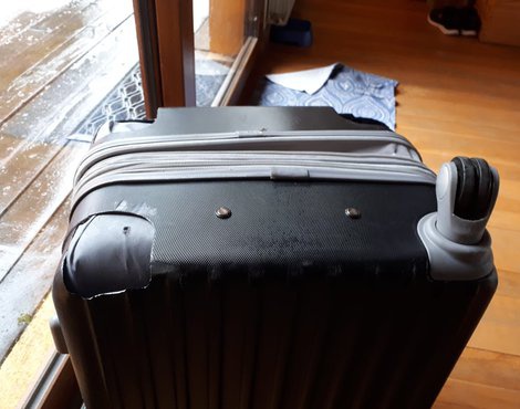 Copa Airlines - Valija rota, nos tratan de mentirosos