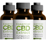 Reclamo a Essential CBD Extract