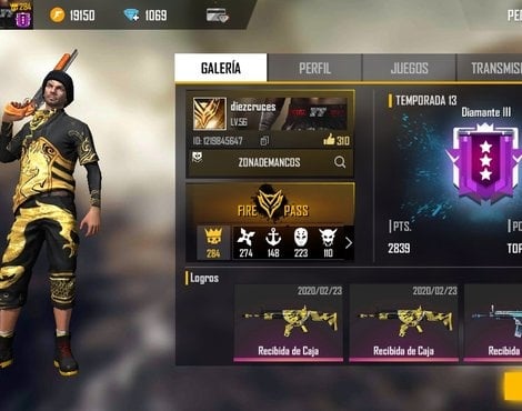 Cuenta Free Fire: Guía completa para recuperar y gestionar tu ID