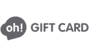 Oh! Gift Card