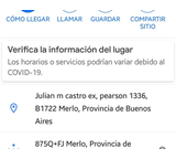 Reclamo a Viviendas Lolito