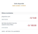 Reclamo a Playsicko
