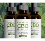 Reclamo a Essential CBD Extract