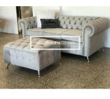 Reclamo a Chesterfield Interiores