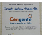 Reclamo a Cooperativa Progresar
