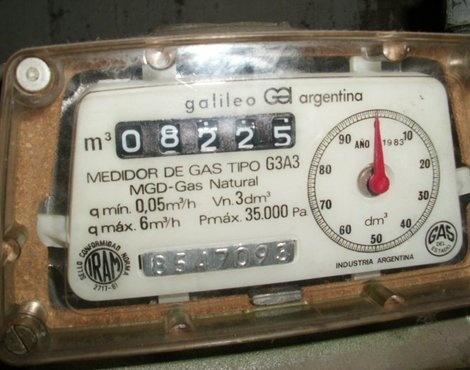 Metrogas Error En Las Mediciones Y Factura Erronea