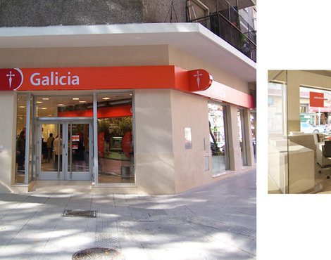 Reclamo a Banco Galicia