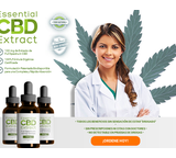 Reclamo a Essential CBD Extract