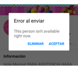 Reclamo a World of Bake