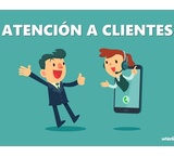 Reclamo a atencion al cliente