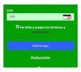 Reclamo a OrganizeJobs