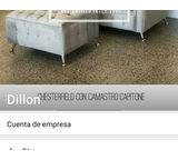 Reclamo a Chesterfield Interiores