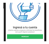 Reclamo a Ministerio de Desarrollo Social