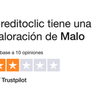 Reclamo a Credito Clic